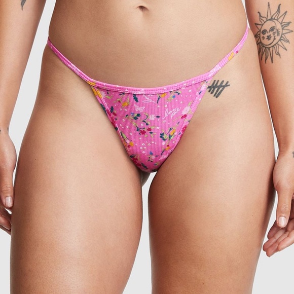 PINK VS V-String - Picture 2 of 2